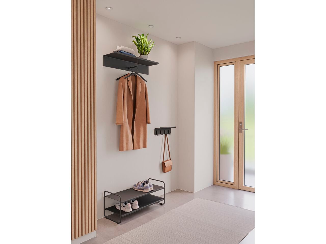 Стальная стойка для обуви с порошковым покрытием ZONE DENMARK A-Collection ARCH-00143430