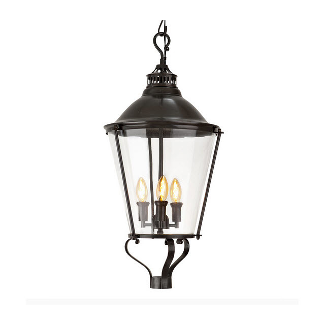 Подвесной светильник L'Avenue от Eichholtz 107914 EICHHOLTZ ДИЗАЙНЕРСКИЕ, EICHHOLTZ 060583 Прозрачный  - Вид №1