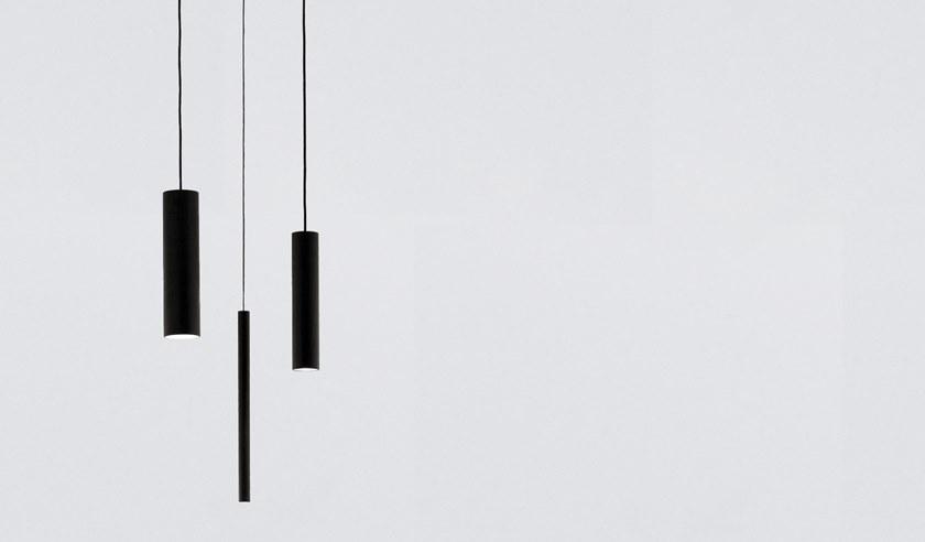 ONOK Lighting Металлический светодиодный подвесной светильник Tube sun-id-1422388 - Вид №1