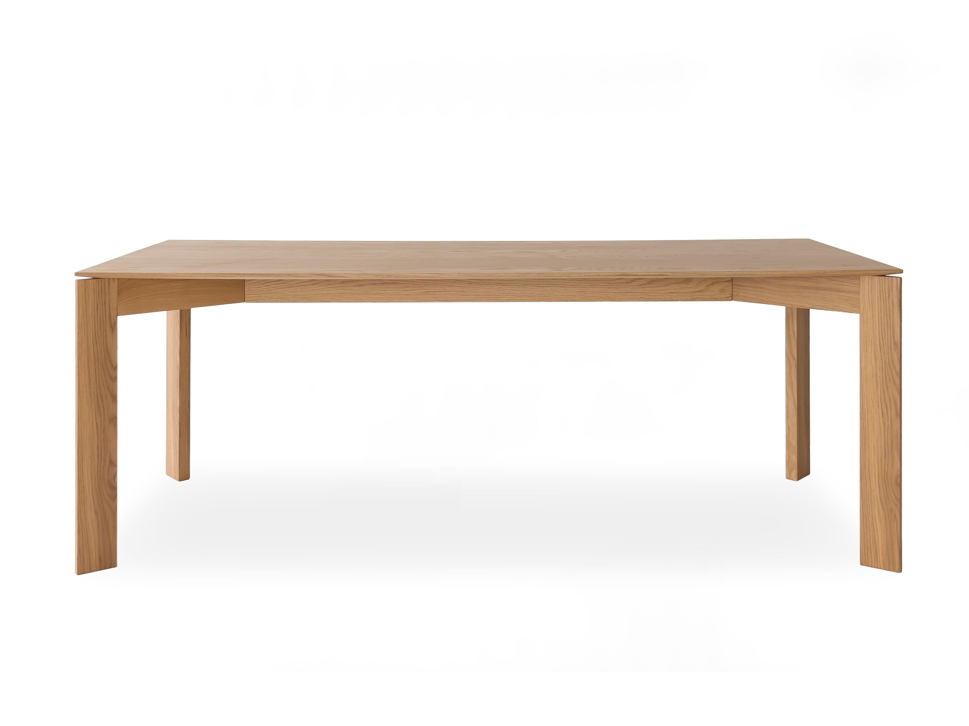 Обеденный стол из дуба Branca Lisboa Арка ARCH-00061038