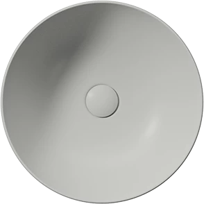 885117 Накладная раковина на столешницу  овальная GSI ceramica