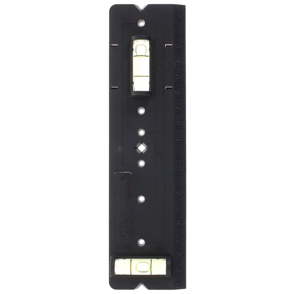 Линейка разметочная под розетки Wolfcraft STLM-2033648 - Вид №1