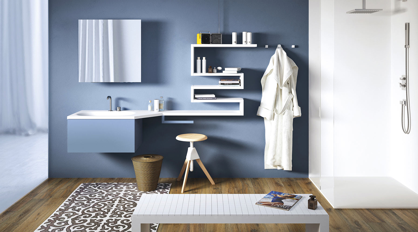 Скамья SOFTBENCH LAGO COM165  - Вид №3