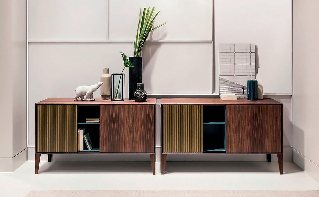 Буфет  CAPOD'OPERA 1091B0010L04L04A Ateneo