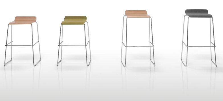 000172 Барный стул INCLASS Ginger Santreyd - Вид №1