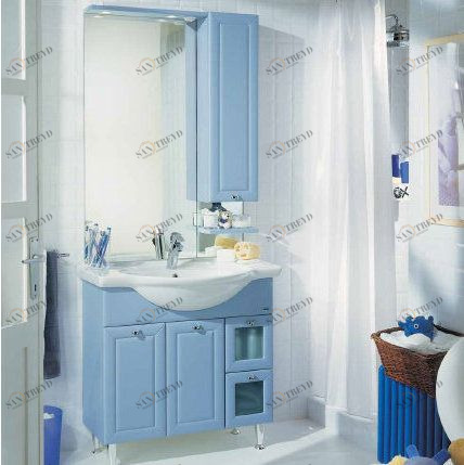 Azalea 2 Комплект мебели cm 86 Berloni Bagno 43039