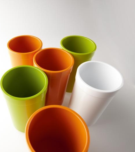 800.04.010 Стакан, плоское дно HEWI USA Produkte  - Вид №6