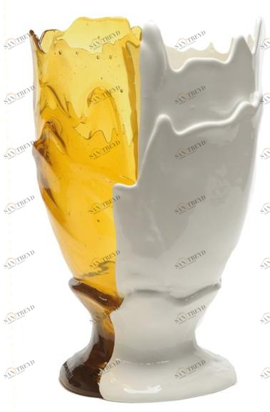 Corsi Design Ваза из смолы Fish design Fdv-5010-630