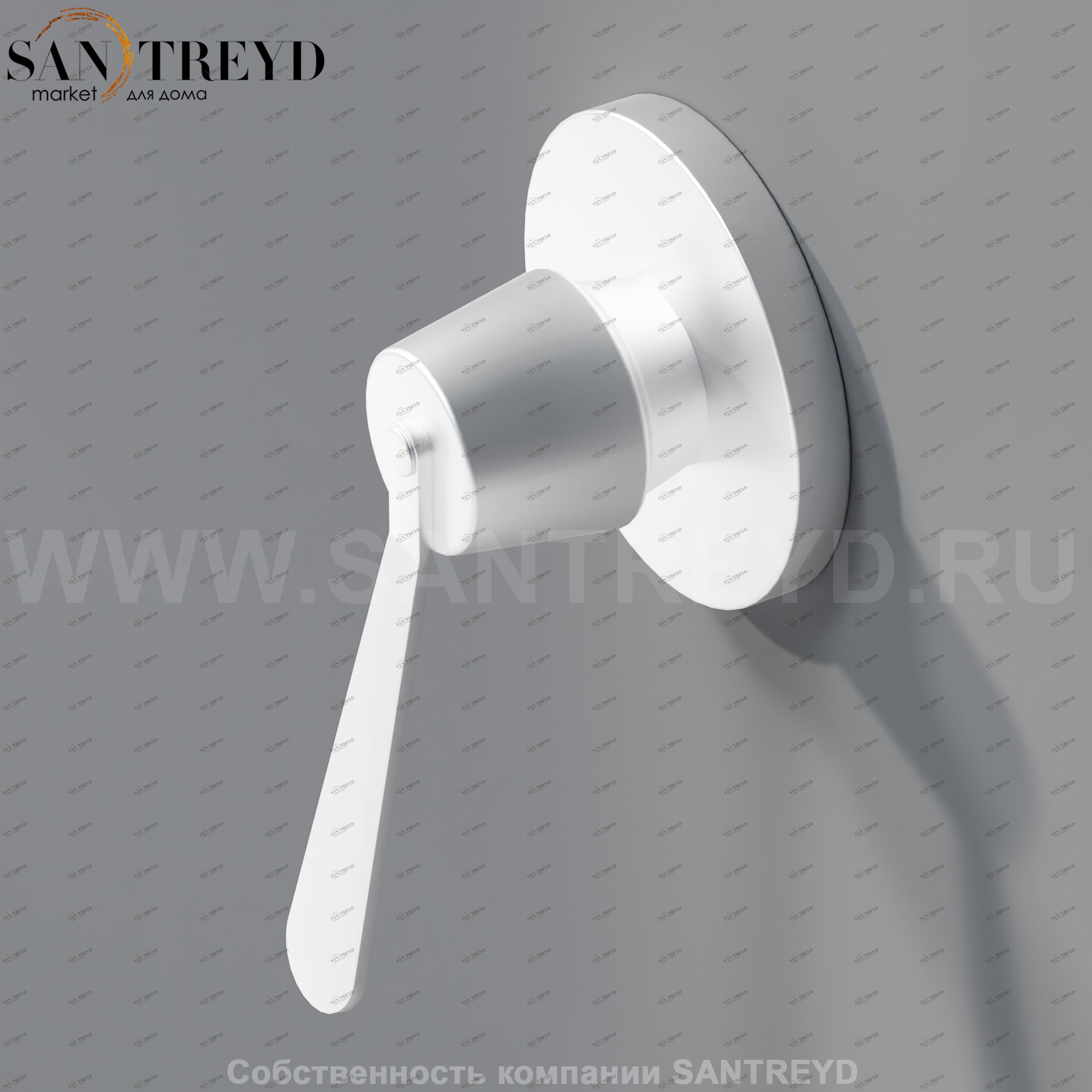 Плоская ручка 9,1 см MET0053SP FEZ хромированная матовая Agape MET0053RSP