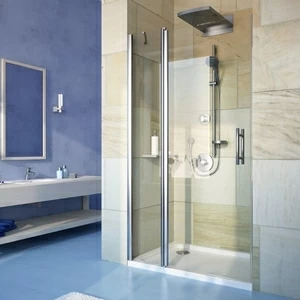 Душевая дверь в нишу 100x190 GK-602A GUTEWETTER LUX DOOR