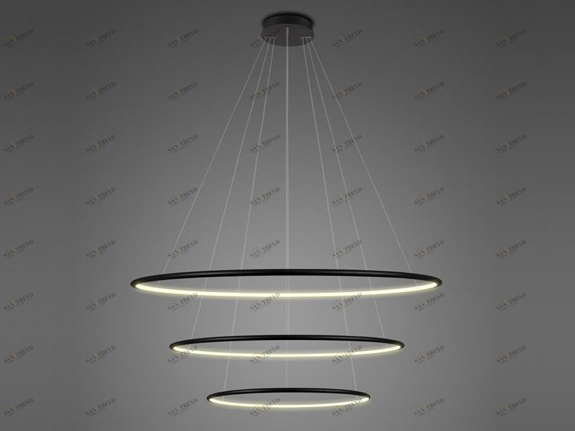 Altavola Design Светодиодный подвесной светильник из алюминия Led shape La075/p 