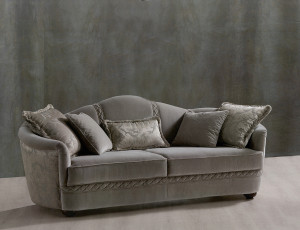 Диван  BEDDING SUNSHINE 3POSTI