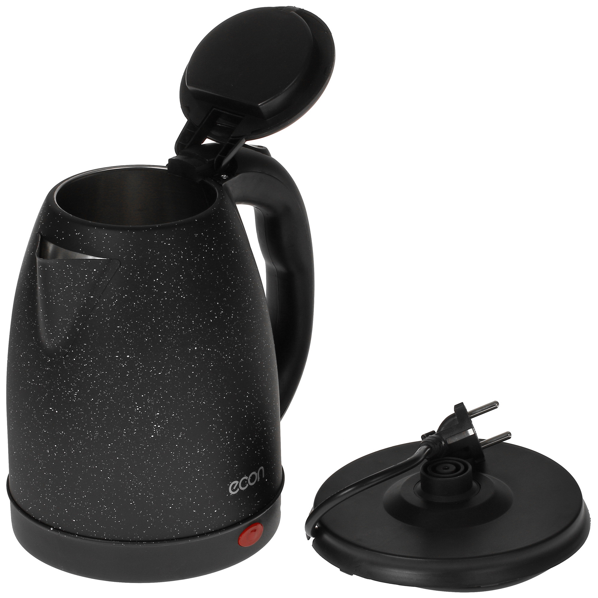 5353548 Электрочайник ECON ECO-1891KE черный STDN-0009293 - Вид №3
