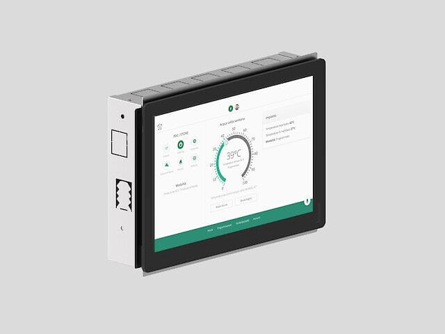 Система домашней автоматизации с сенсорным дисплеем Innova BUTLER PRO TOUCH ARCH-00079310