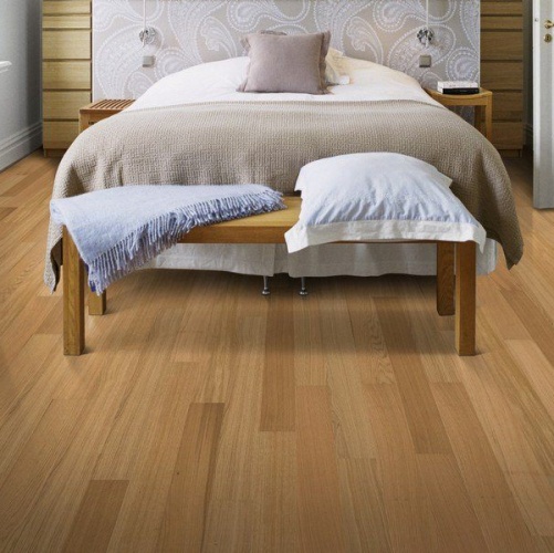 Паркетная доска Golvabia Lightwood Plank Дуб Натур (Гладкая) 1190х143 мм 1700200001 - Вид №9