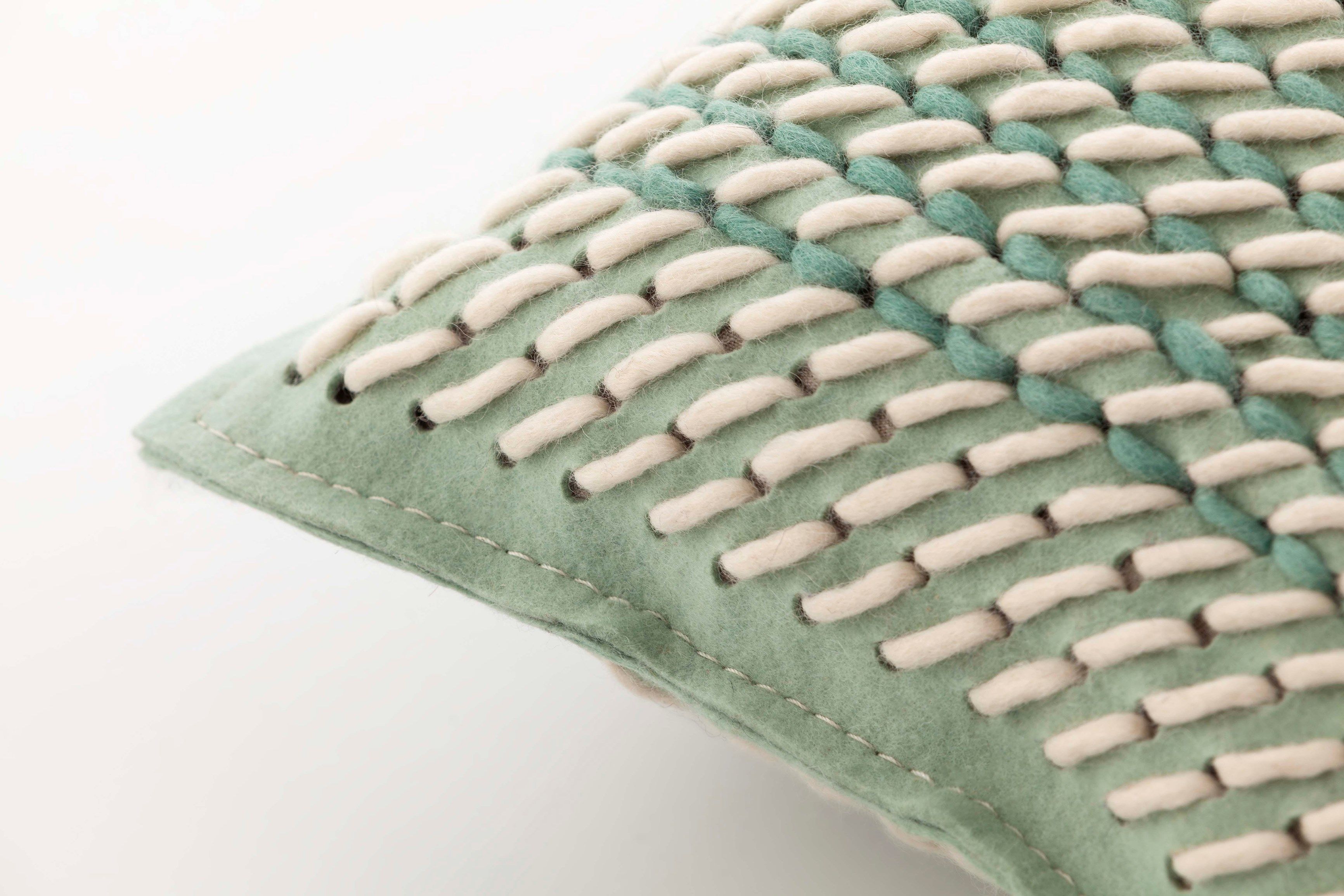 Прямоугольная подушка из ткани GAN Canevas Geo ARCH-00088212 - Вид №1