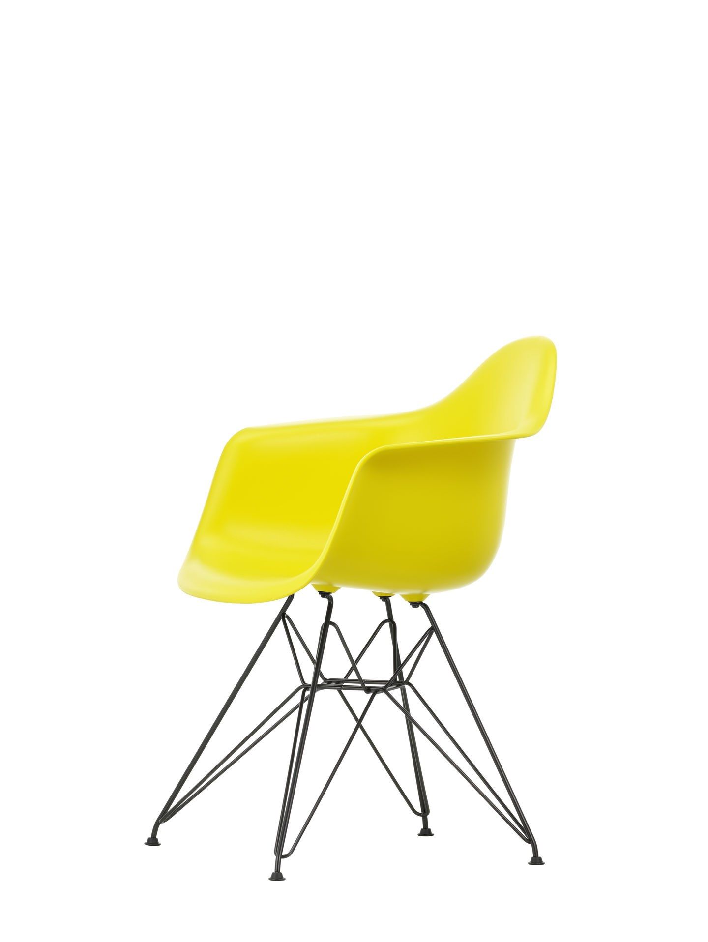 Полипропиленовый стул с подлокотниками VITRA Eames Plastic Chair ARCH-00122846 - Вид №108