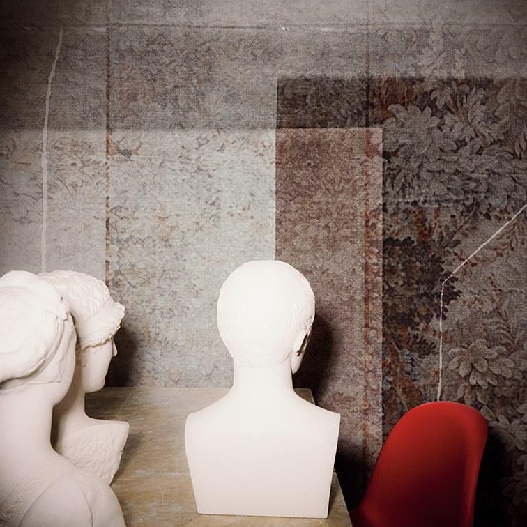 Wall&decò Огнеупорные экологические обои Contemporary wallpaper 2020 Wdfr200 - Вид №3