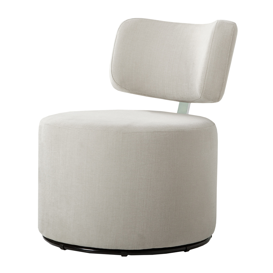 Кресло Mokka, светло-бежевое Sits S1437 - Вид №1