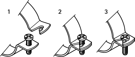 3027144 BIS Bifix® 300 Хомуты нерж. (M8, M10) для труб из нержавеющей стали walraven  - Вид №2