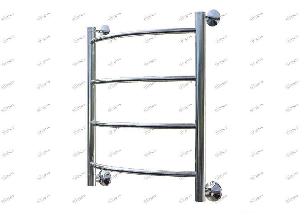 Полотенцесушитель водяной Aquanet Romeo 600x400 00234519