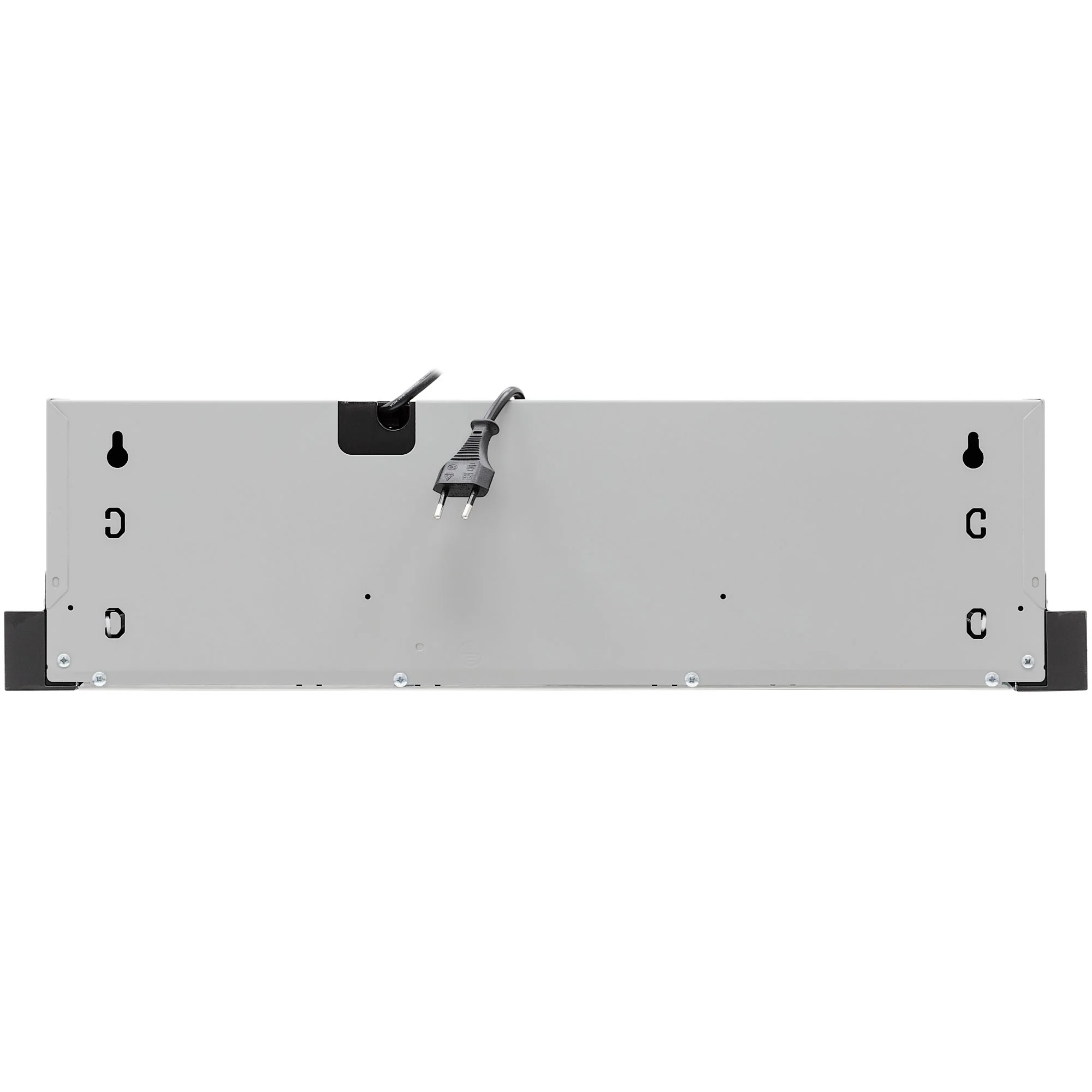 9063333 Вытяжка телескопическая KRONA KAMILLA T 600 INOX 2 motors серый/серый STDN-0019976 - Вид №7