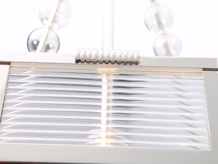 Patinas Lighting Люстра из латуни ручной работы Nizza sun-id-1487779 - Вид №5