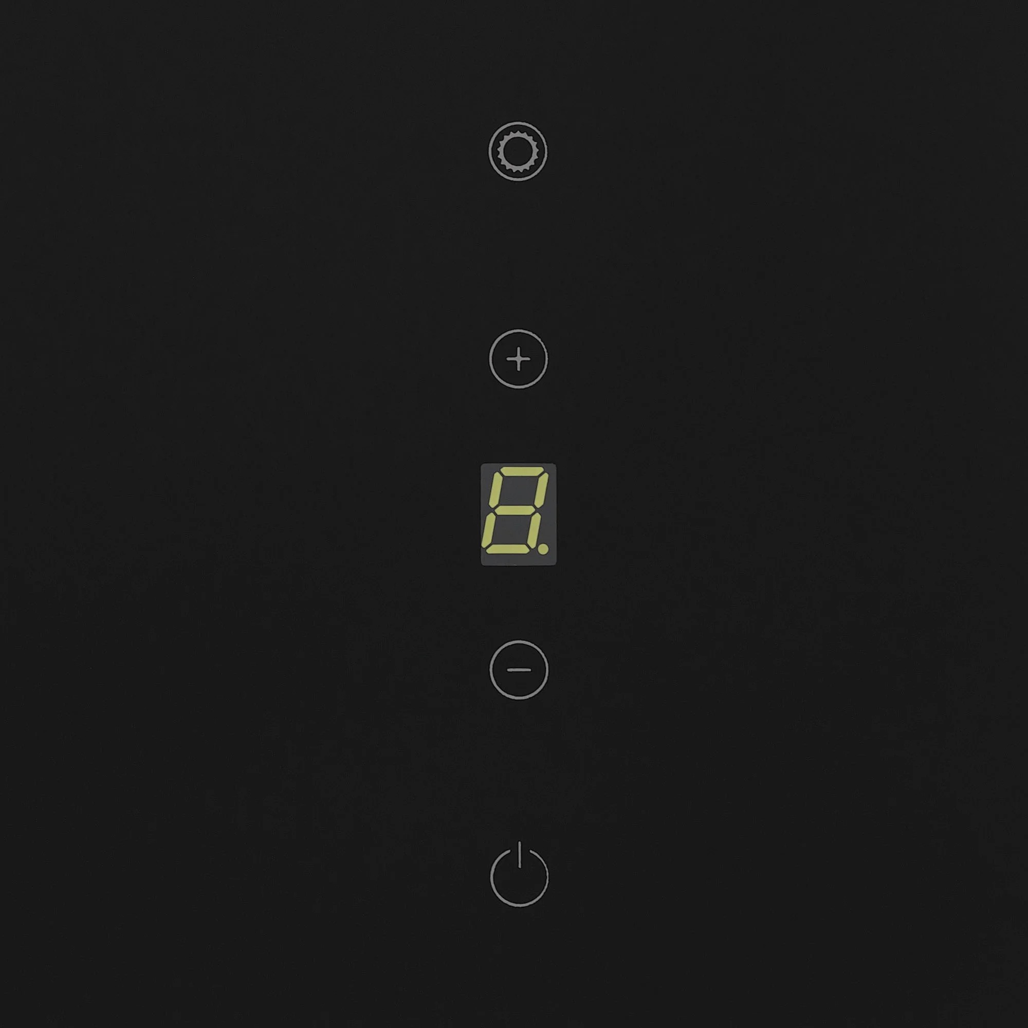 9150433 Вытяжка полновстраиваемая KRONA SOPHIE 600 S черный STDN-0123657 - Вид №8