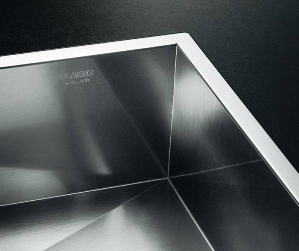 521612 Кухонная мойка Blanco Zerox 340/180-IF чаша справа  Blanco Zerox - Вид №1