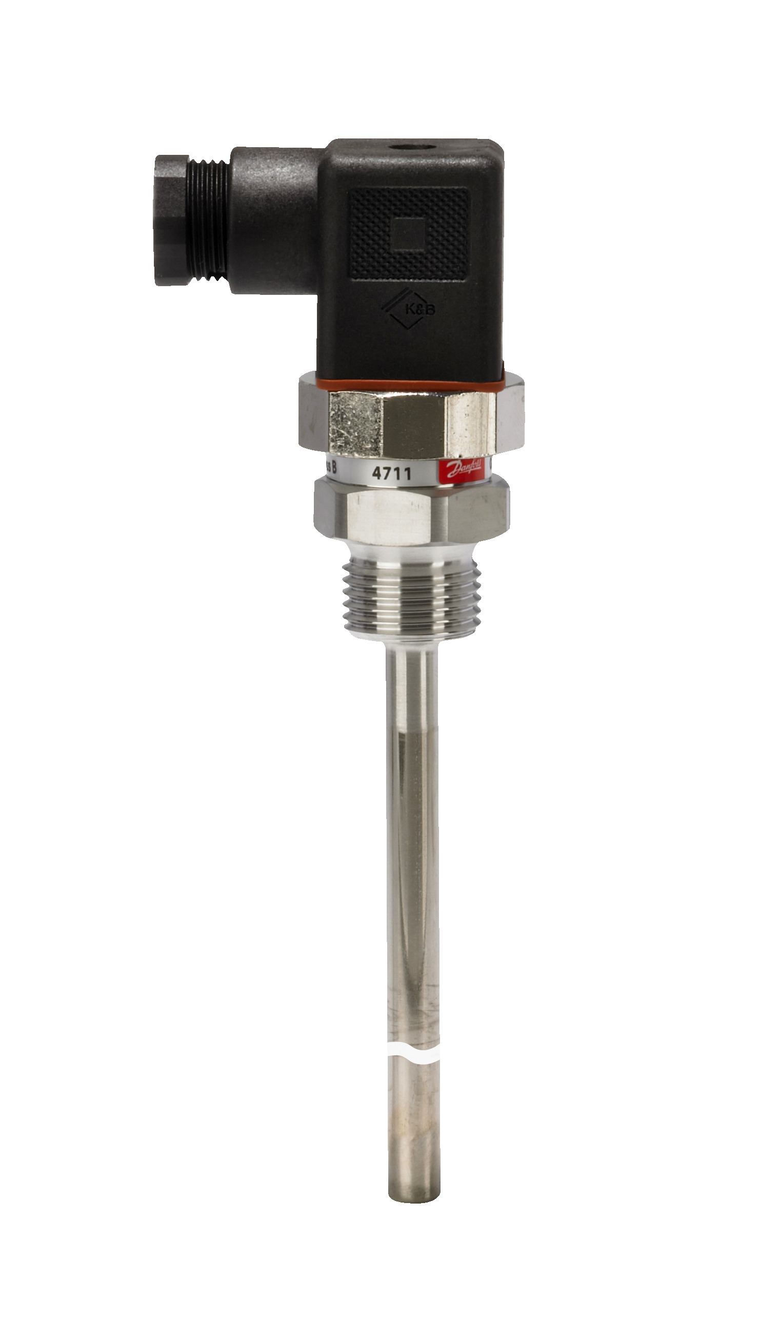 Danfoss MBT5250 — термопреобразователи сопротивления платиновые со сменным чувствительным элементом MBT 5250 Термопреобразователь сопрот-ия 084Z8012  - Вид №13
