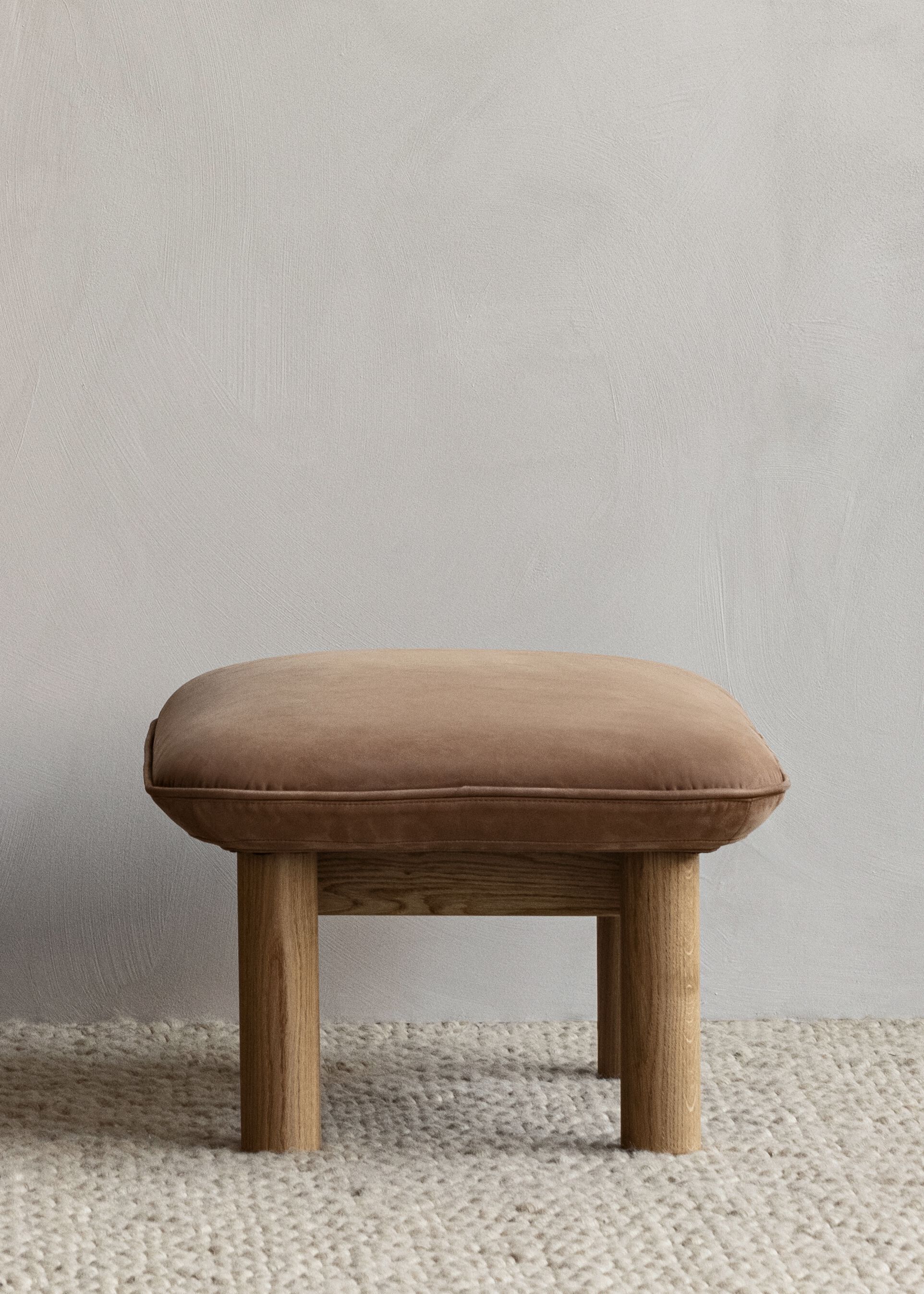 Тканевая мягкая подставка для ног Audo Copenhagen Бразилиа ARCH-00084802 - Вид №26