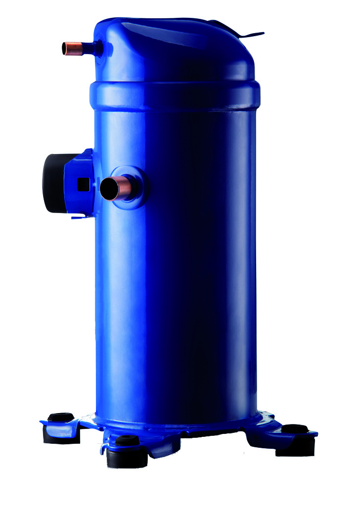 Danfoss H серия — Герметичные спиральные компрессоры, R407C HCP120T4LC6 Компрессор спиральный 121L0398  - Вид №14