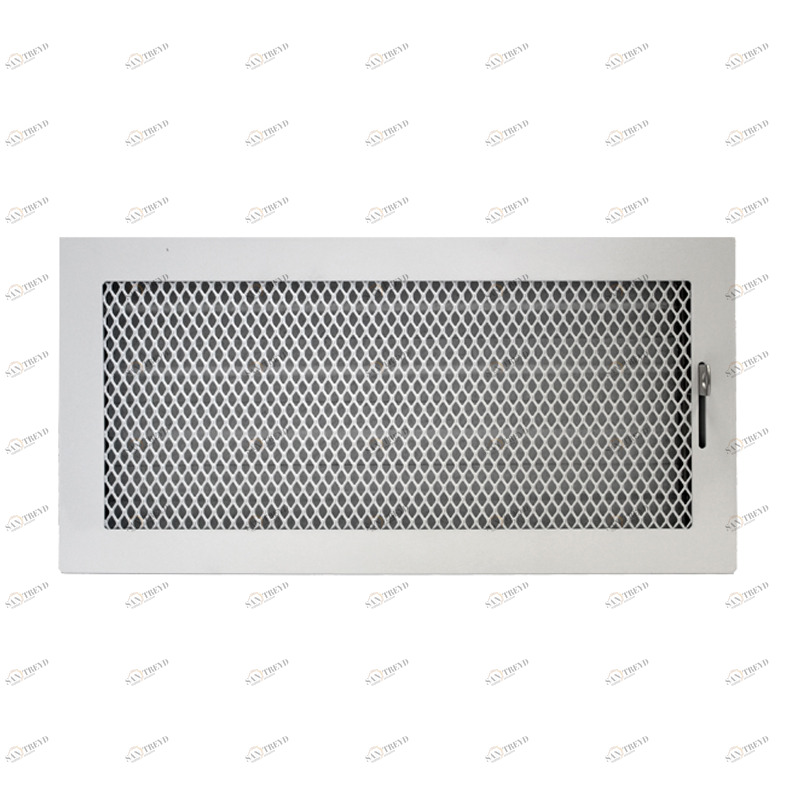 Вентиляционная решетка каминная регулируемая Europlast MRK2512R 06-0603-001