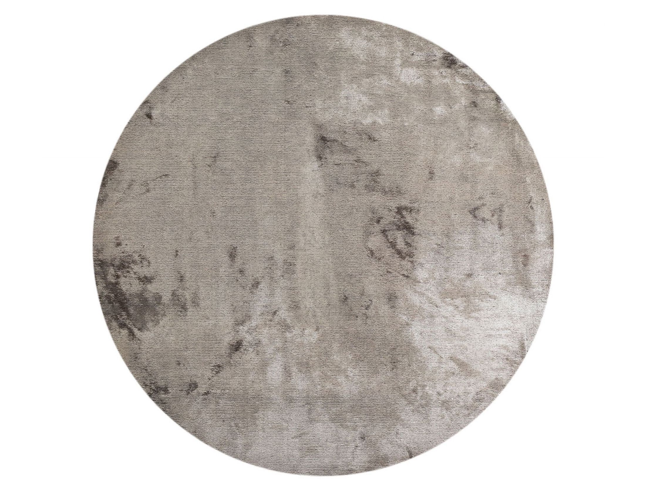 Сплошной цвет круглый ковер Ademi Exclusive ARCH-00046148 - Вид №1