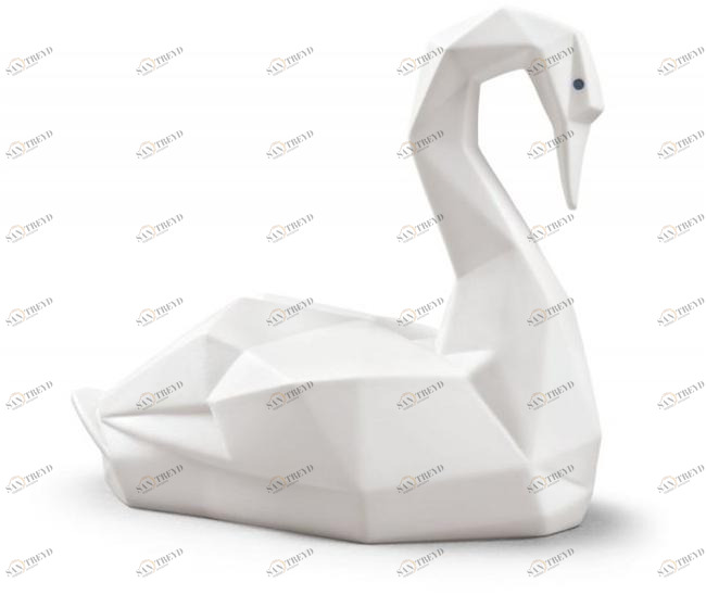 Lladró Фарфоровый орнамент Origami 01009268