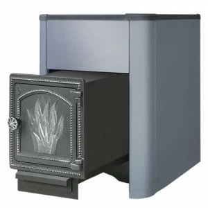 Дровяная печь для бани Этна Кратер 18 (ДТ-4)