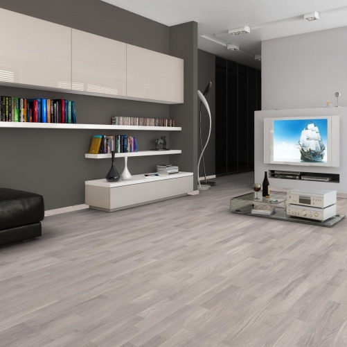 Паркетная доска Barlinek Дуб Марципан Маффин Молти 1000200035 - Вид №14