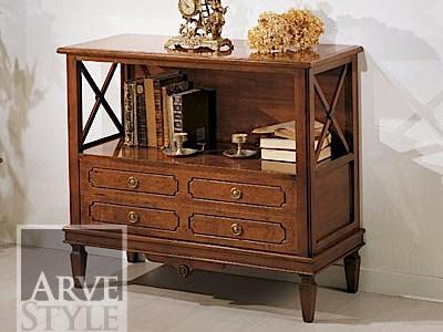 Arvestyle Буфет из массива дерева с ящиками Diana Cn-0960 - Вид №1