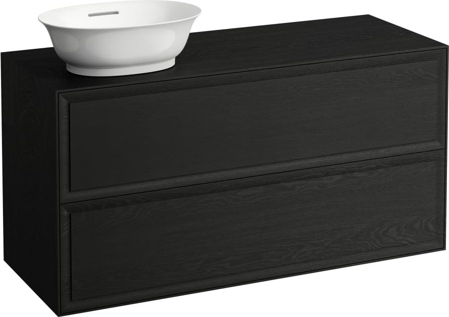 H8128510001091 Раковина-чаша, с переливом, овальная LAUFEN PRO - Вид №25