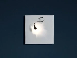 Catellani & Smith Настенный светодиодный светильник с гибким кронштейном Oggetti senza tempo