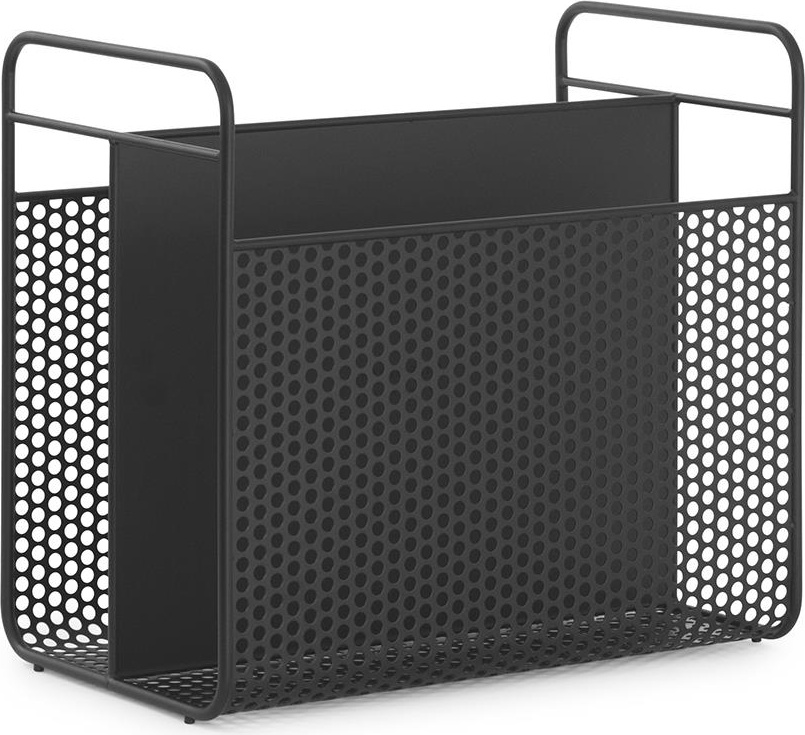 380008 Стойка для аналоговых журналов Black Normann Copenhagen 
