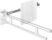 900.50.12640 Двойной шарнирный опорный рельс, конструкция a HEWI Stützen  - Вид №14