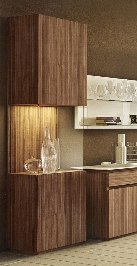 Витрина  ARTE ANTIQUA BV 420 