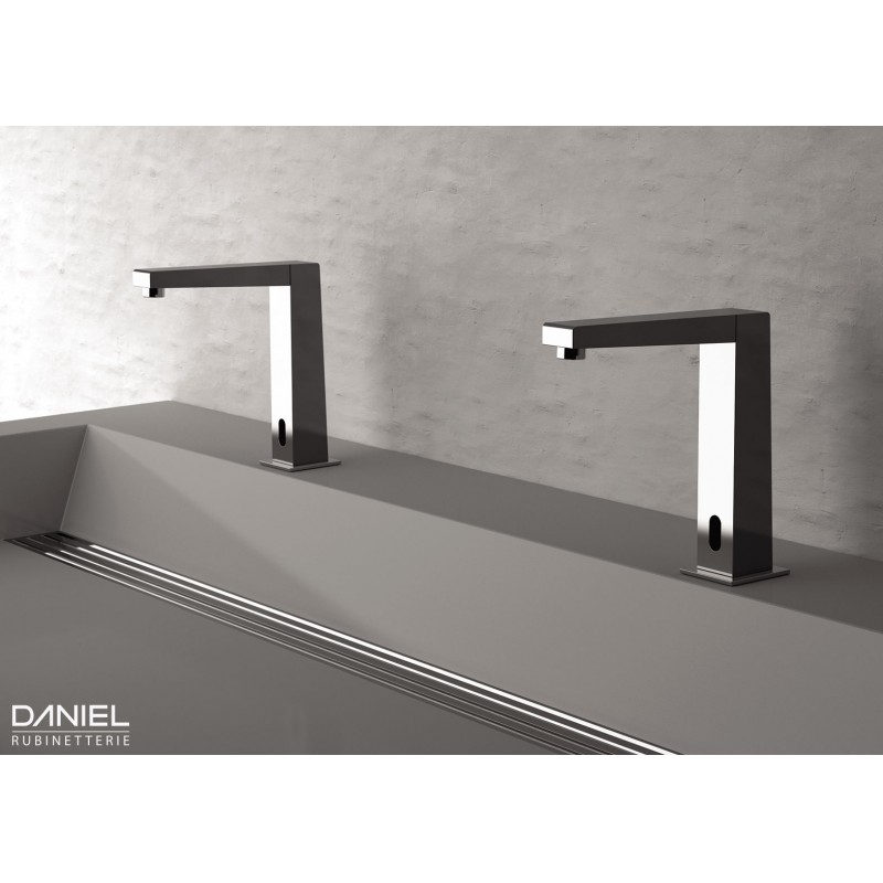 SEN30017 Смеситель для раковины  DANIEL RUBINETTERIE  - Вид №2