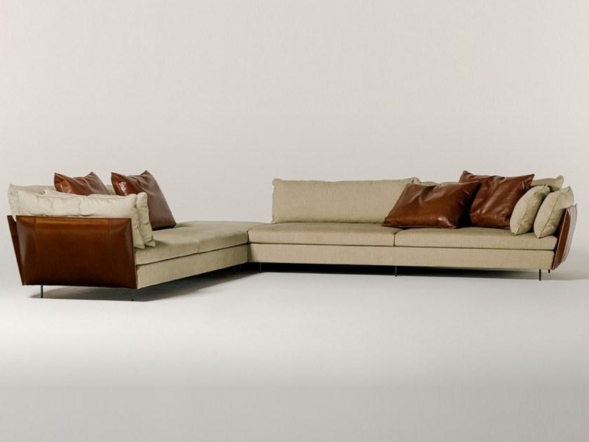 Ritzwell & Co. Модульный диван со съемным чехлом из ткани Light field sun-id-1460744 - Вид №2