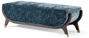 Prestige Мягкая скамья из ткани Gran duca Cve034