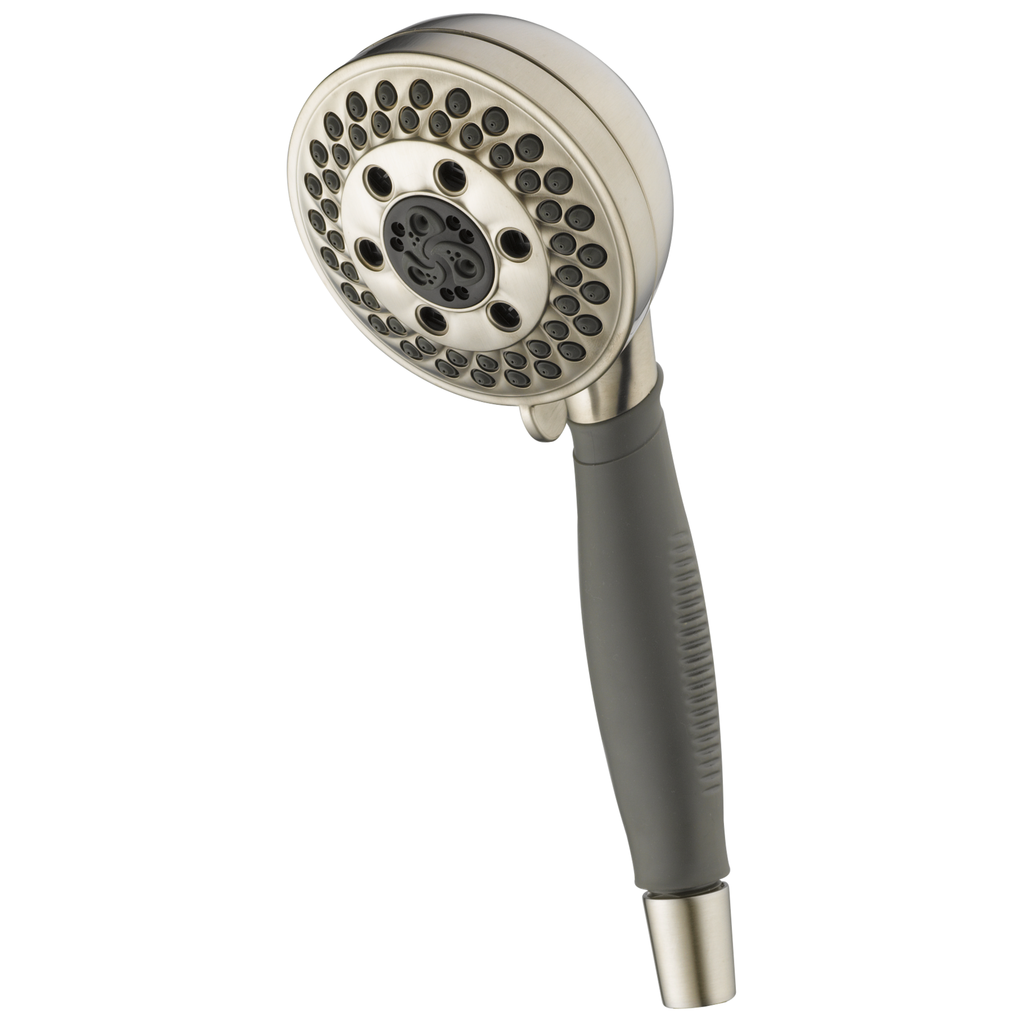 59445-SS-PK H2Okinetic® Ручной душ с 5 настройками Delta Faucet Universal Showering Нержавеющая сталь 