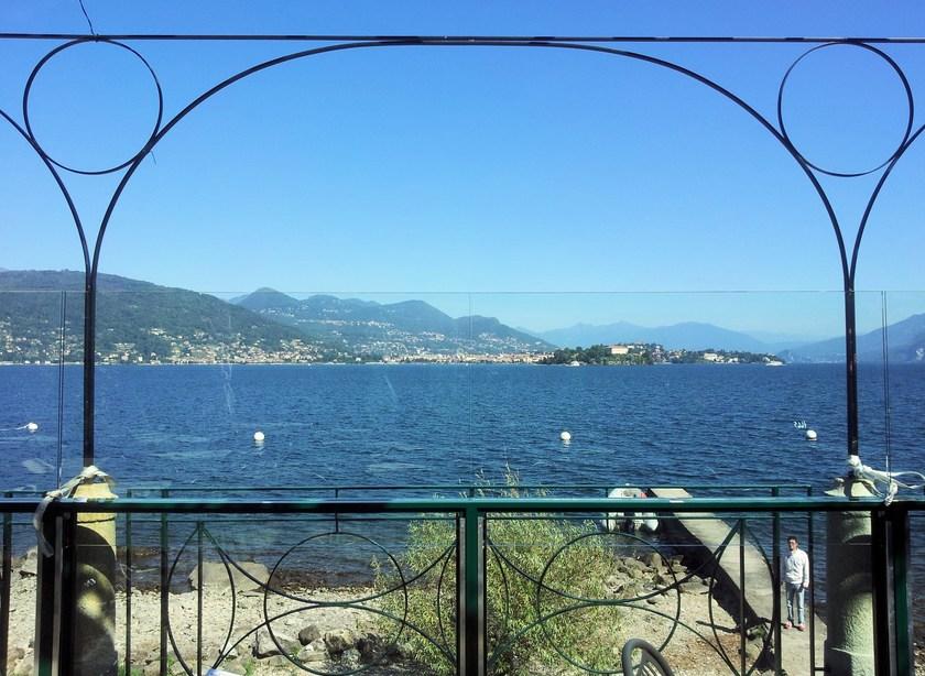 GM MORANDO Экран для дехора из алюминия и стекла Bellavista system sun-id-1461949 - Вид №2