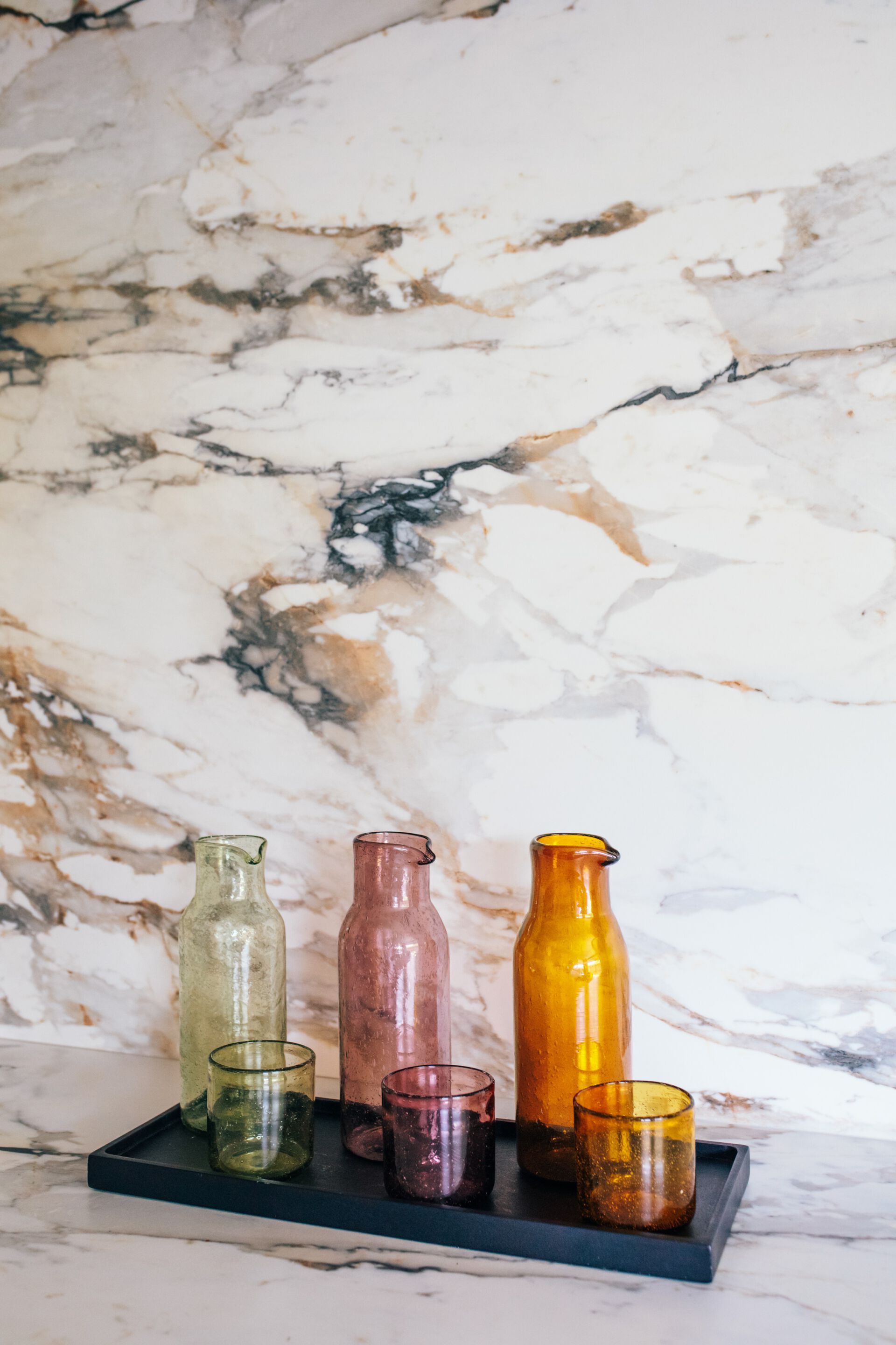 Стеклянный графин POMAX VICO ARCH-00065013 - Вид №8