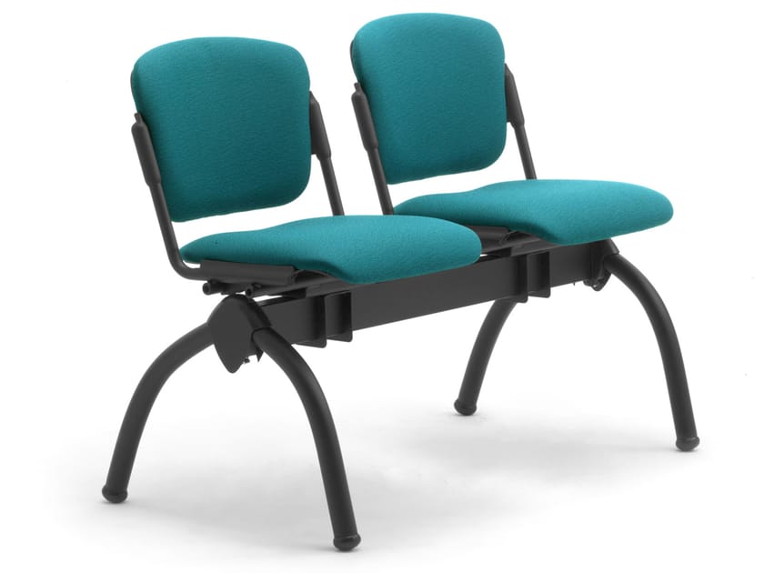 Сиденье на полу из полипропилена и ткани Leyform ARCH-00083200